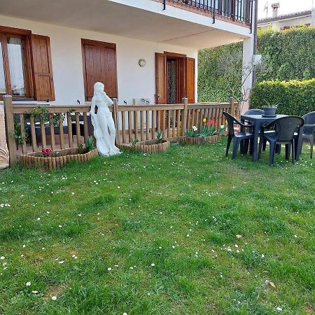 Jolie Maison De Garde Soiano Del Lago Εξωτερικό φωτογραφία