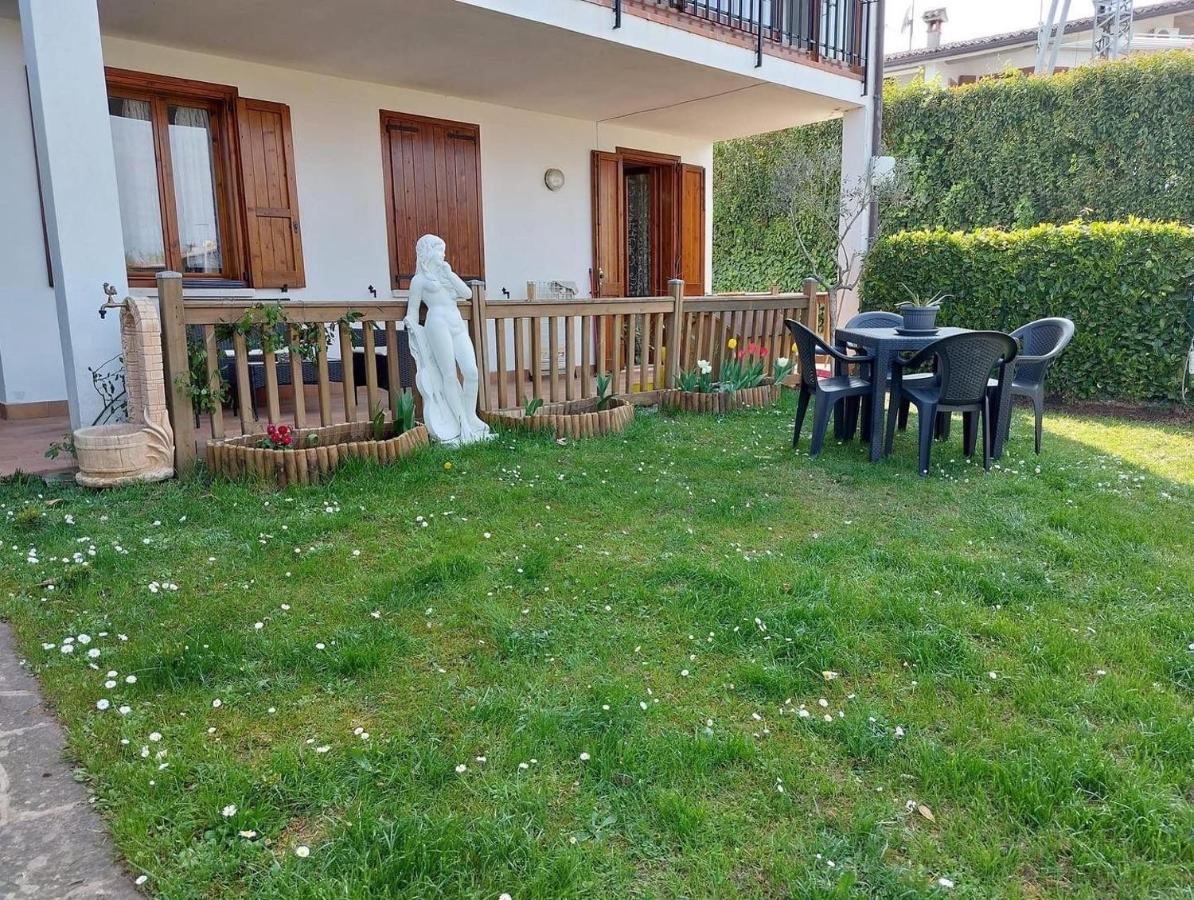 Jolie Maison De Garde Soiano Del Lago Εξωτερικό φωτογραφία